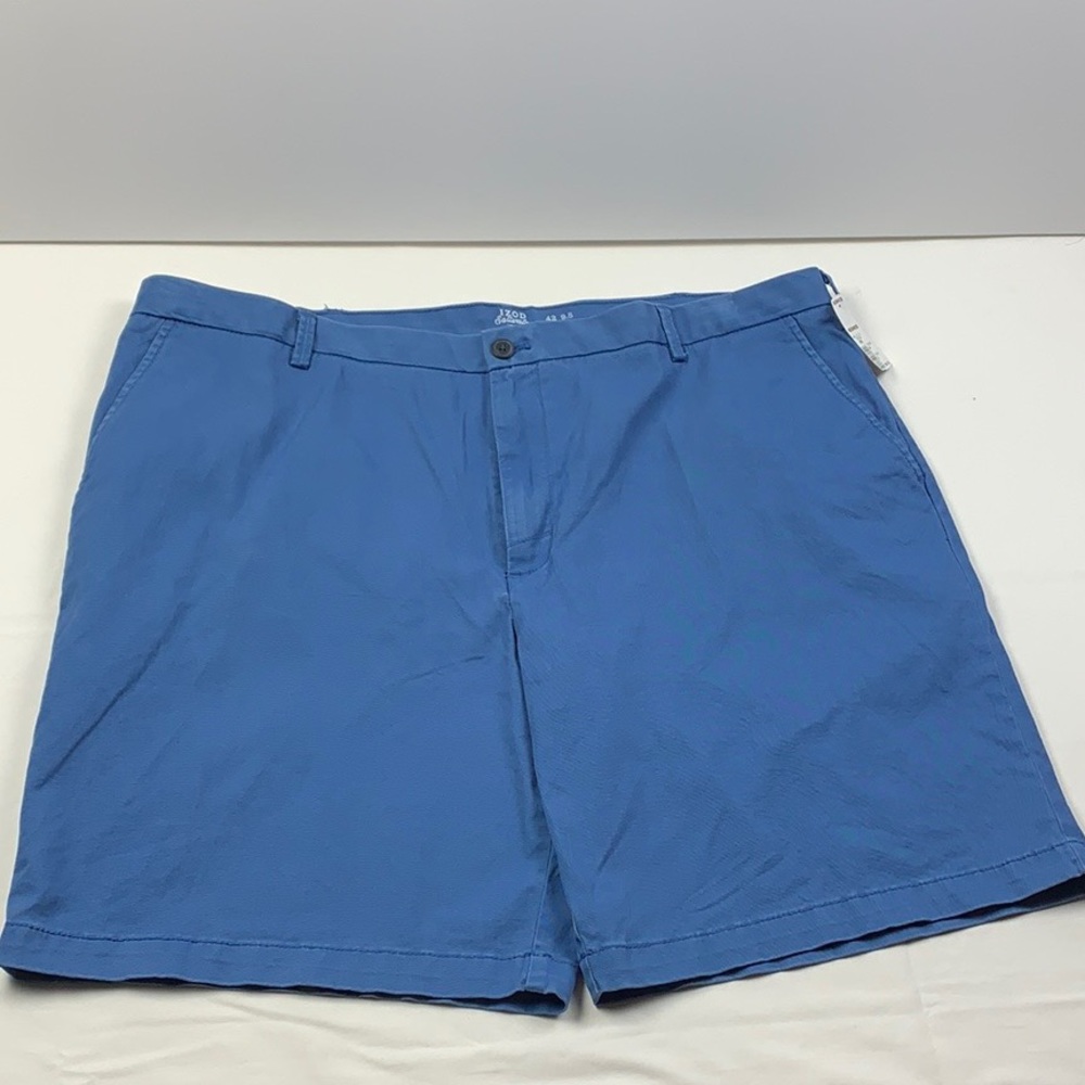 IZOD Saltwater Stretch relaxed classic shorts‎ 42 - Picture 2 of 5